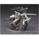 thumbnail image 3 of Kit de maquetas Hasegawa 1/72 Macross Series No.26 VF-1S/A Strike/Super Gau~oku Valkyrie, 3 of 5