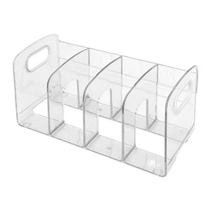 Bothyi - Separador De Estantes Extraíble, Divisor De Estantes Para Armarios, Salas De Manualidades, Zapatos L