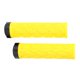 thumbnail image 1 of 1 Par De Cubiertas De Agarre De Barra De Goma Suave Para Manillar De Bicicleta MTB Antideslizante Amarillo, 1 of 5