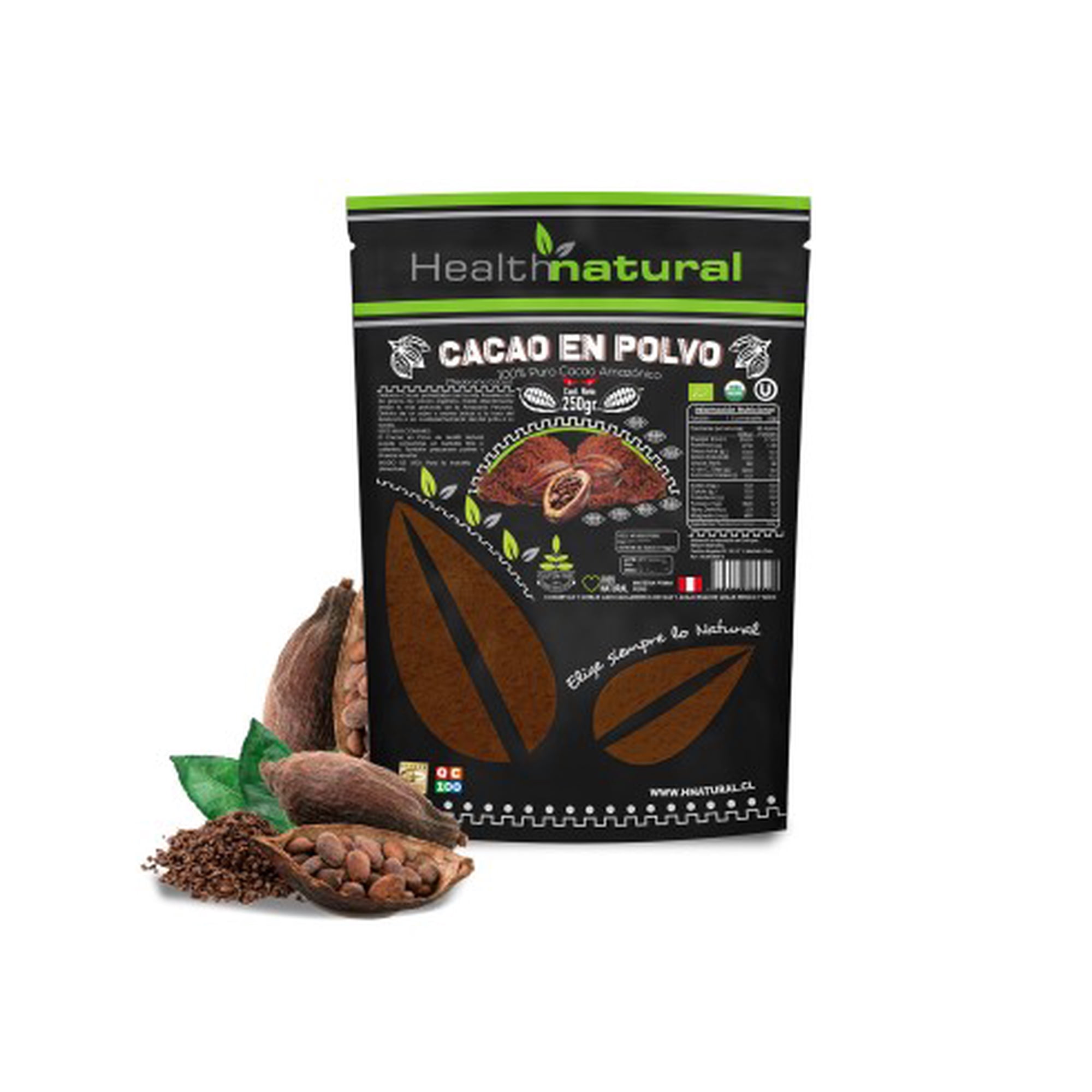 CACAO EN POLVO 250 GR | Lider