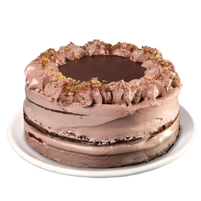 Torta Brownie Congelada 15 Personas 1 Un Laf