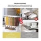 thumbnail image 3 of Dispensador Cereales Granos 6 Divisiones Almacenamiento, 3 of 3