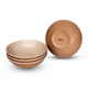thumbnail image 3 of Set 16 Pcs Juego De Vajilla Completo Ceramica Wakeshome Praga, 3 of 4