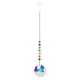 thumbnail image 5 of Lámpara Colgante De Cristal Prisma Rainbow Maker Porche árbol Decoración B, 5 of 5