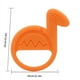 thumbnail image 1 of Baby Teething Prevention Of Eating Hands Soothing Bite Gum Baby Silicone Teether Toy, 1 of 2