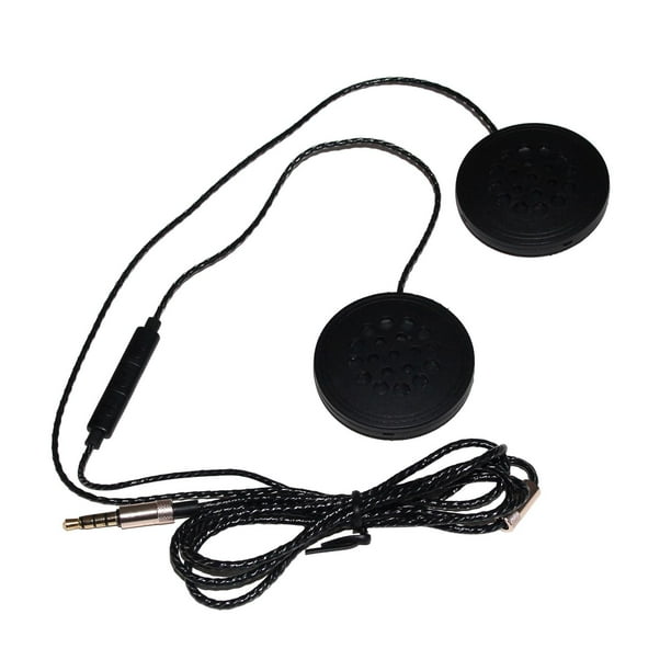 Cascos Para Telefono Movil Auriculares Con Cable Para Motocicleta