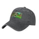 thumbnail image 2 of Jools TV Sombrero vaquero para adultos con ala curvada moldeable, sombrero de sol al aire libre para hombres y mujeres, 2 of 6