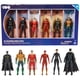 thumbnail image 1 of Figuras de acción DC Comics Theatrical, edición limitada, 6 piezas, 1 of 3