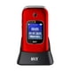 thumbnail image 1 of Celular Senior 4G Clamshell Rojo IRT S005SENIORD330R, 1 of 7