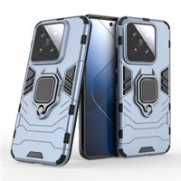 Foxdock Funda Antigolpes Para Xiaomi 14 5G – Protección Total Con Soporte Y Diseño Robusto