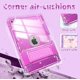 thumbnail image 5 of Funda INFILAND para iPad de 9ª, 8ª y 7ª generación 2021/2020/2019, 10,2 pulgadas, transparente, a pr, 5 of 9