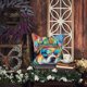 thumbnail image 3 of Almohada Decorativa Akita Hippie Dawg 35x35 Cm, 3 of 6