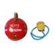 thumbnail image 1 of Bola Inflable De Navidad, Globo Inflable De PVC De 50cm Para Fiesta, Palabra De Feliz Navidad De Invierno, 1 of 5