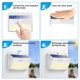 thumbnail image 5 of Luces solares Peasur Outdoor Motion Sensor 138 LED, 6 paquetes, 5 of 7
