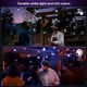 thumbnail image 3 of Cadena de luces para exteriores Philips Hue Festavia Globe de 45 pies, 3 of 9