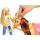 thumbnail image 3 of Muñeca Barbie y Chelsea diversión con caballos, 3 of 9