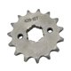 thumbnail image 4 of 428 cadena / paso 20 mm pi?ón pi?ón delantero para pit trail dirt bike quad 15t, 4 of 5