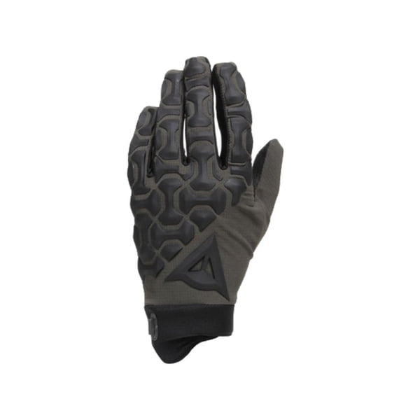 Guante Bicicleta Hgr Ext Negro gris
