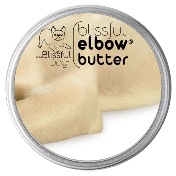 Crema hidratante para codos para perros The Blissful Dog, 60 ml