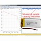 thumbnail image 5 of Batería HXJNLDC 602248 3,7 V 700 mAh para Sena SMH10 Bluetooth, 5 of 8