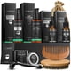 thumbnail image 1 of Kit Cuidado de Barba Lovery Shampoo 60 mL Aceite 20 mL 0.25 mm, 1 of 3