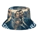 thumbnail image 5 of Sombrero Bucket Desmarcar Paraíso Adulto, 5 of 6