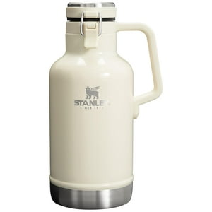 Growler Stanley Classic Easy-Pour 1.9 L Crema Brillante
