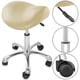 thumbnail image 4 of Taburete ergonómico Saloniture Professional, crema, 4 of 7