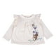 thumbnail image 1 of Polera Bebé Niña Crudo Pillin, 1 of 3