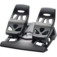 Pedales De Timón Thrustmaster Tfrp Para Simuladores De Vuelo