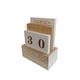 thumbnail image 1 of Adorno Calendario Decorativo Oficina Fecha Dinamico 9pcs, 1 of 2