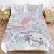 thumbnail image 3 of Cartoon Cinnamoroll Bedding Set Comforter Duvet Cover Set Quilt Cover for Kids Teens Bedroom Decoration, 3 of 5