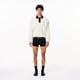 thumbnail image 2 of Bóxers Lacoste Essentials para Hombre, Algodón Estirado, Paquete de 3, Negro, 2 of 3