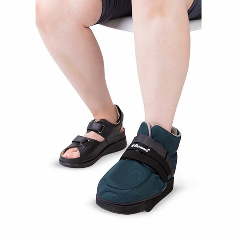 Blunding - Zapato De Descarga De Antepié - Xl