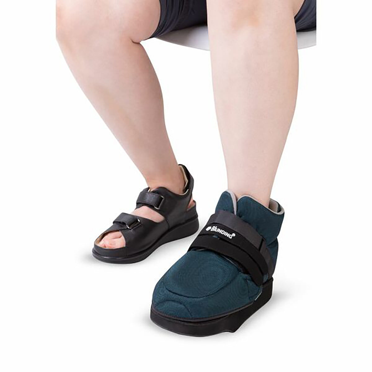 Blunding - Zapato De Descarga De Antepié - Xl