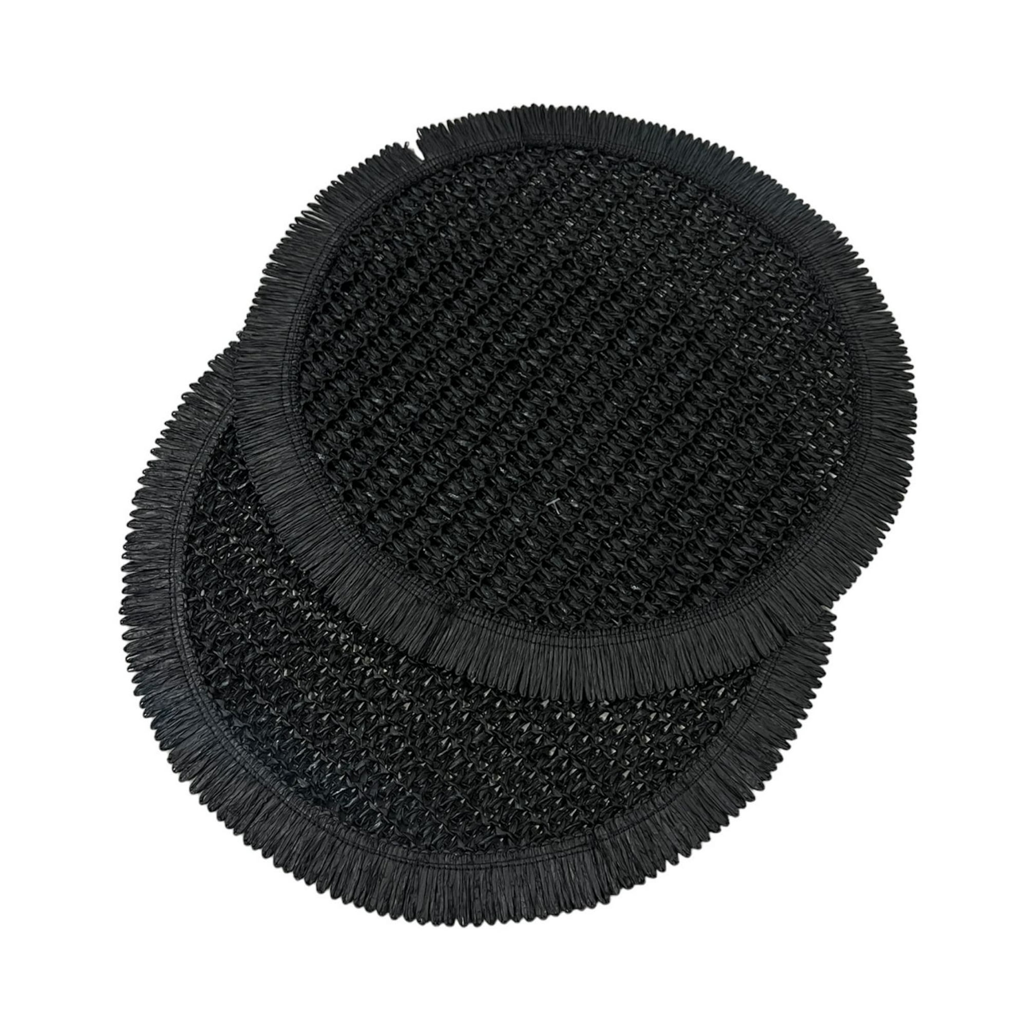 Oem - Set 2 Individual De Mesa Pack 2 Individual Tejido Colores N