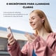 thumbnail image 2 of Audífonos In Ear True Wireless Noise Cancelling Liberty 4 NC Soundcore Bluetooth Rosa, 2 of 7
