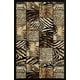 thumbnail image 1 of Alfombra Zebra M 133x190 cms, 1 of 3