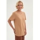 thumbnail image 2 of Polera Mujer Con Tachas Camel, 2 of 4