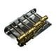 thumbnail image 2 of Puente De Bajo De 4 Cuerdas, Sillines Fijos Para Accesorios De Bajo, 2 of 5