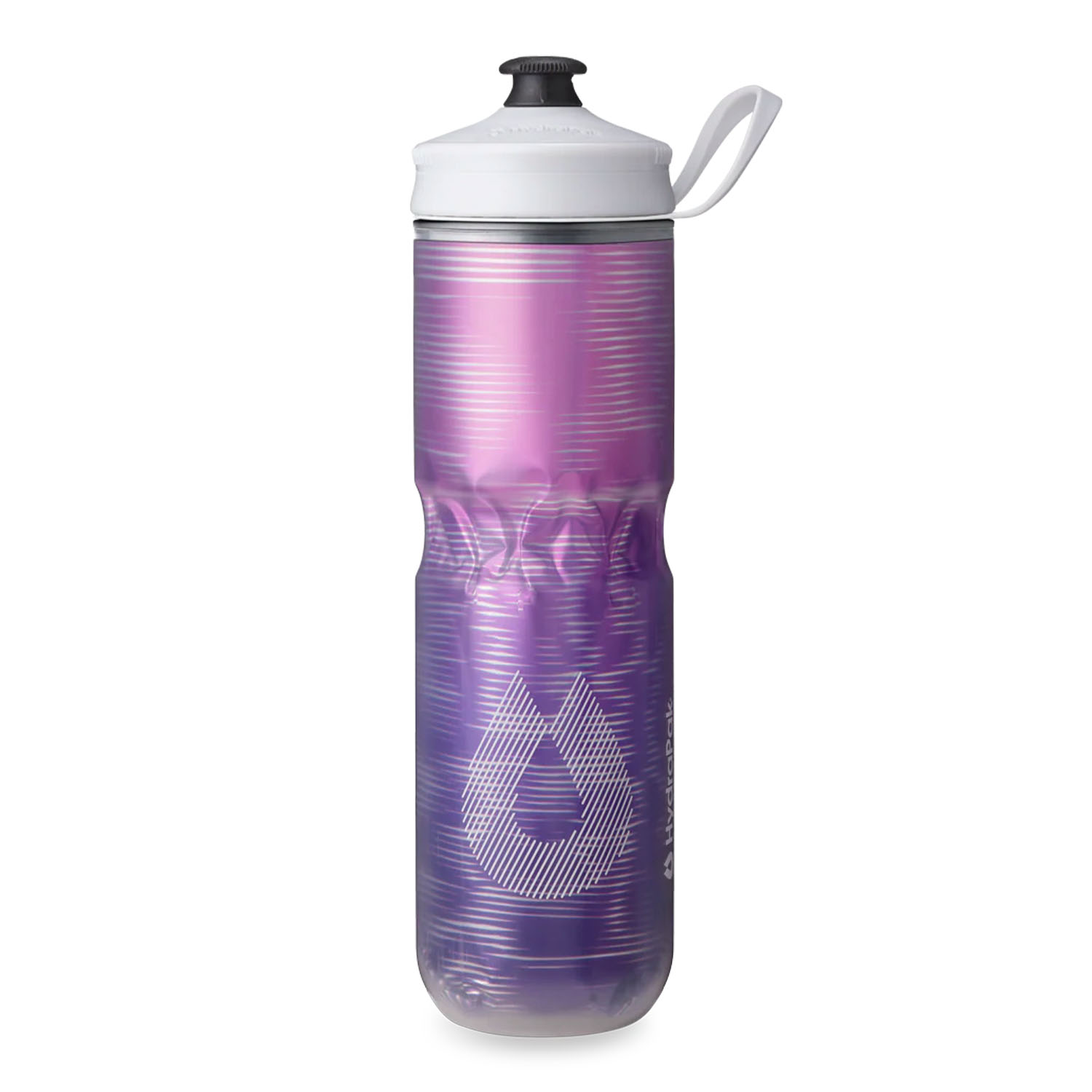 Botella De Agua Hydrapak Sport 700Ml Pulse Purple