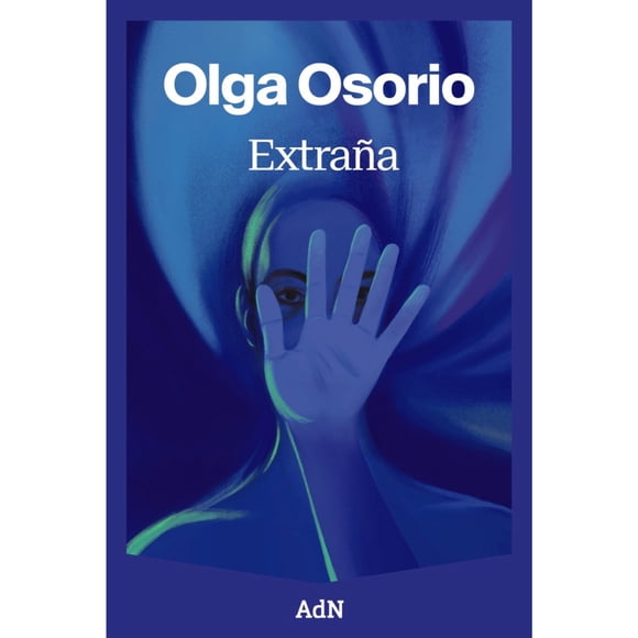 Libro Extraña