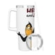 thumbnail image 3 of Vaso Térmico de Acero Inoxidable Desmarcar El Show De Heckle Y Jeckle 40 oz, 3 of 6