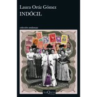 Tusquets - Libro Indócil