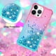 thumbnail image 3 of Funda Para Iphone 16 Pro Max Con Diseño Gradiente Y Brillo Líquido Antigolpes Tpu, 3 of 4