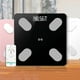 thumbnail image 3 of Bascula Bluetooth Peso Medidor Grasa Corporal Baño Lau, 3 of 3