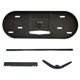 thumbnail image 4 of Soporte para Tanques de Propano RVPNR 20 lb Negro – 2 Tanques, 4 of 5