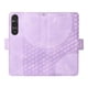 thumbnail image 5 of Carcasa FOXDOCK Sony Xperia 1 V de cuero PU, diseño acolchado clásico, protección contra caídas y rayones, 5 of 5