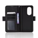 thumbnail image 4 of Funda Tipo Billetera FOXDOCK para Motorola MOTO Edge X30 – Tapa Flip con Tarjetero, 4 of 5