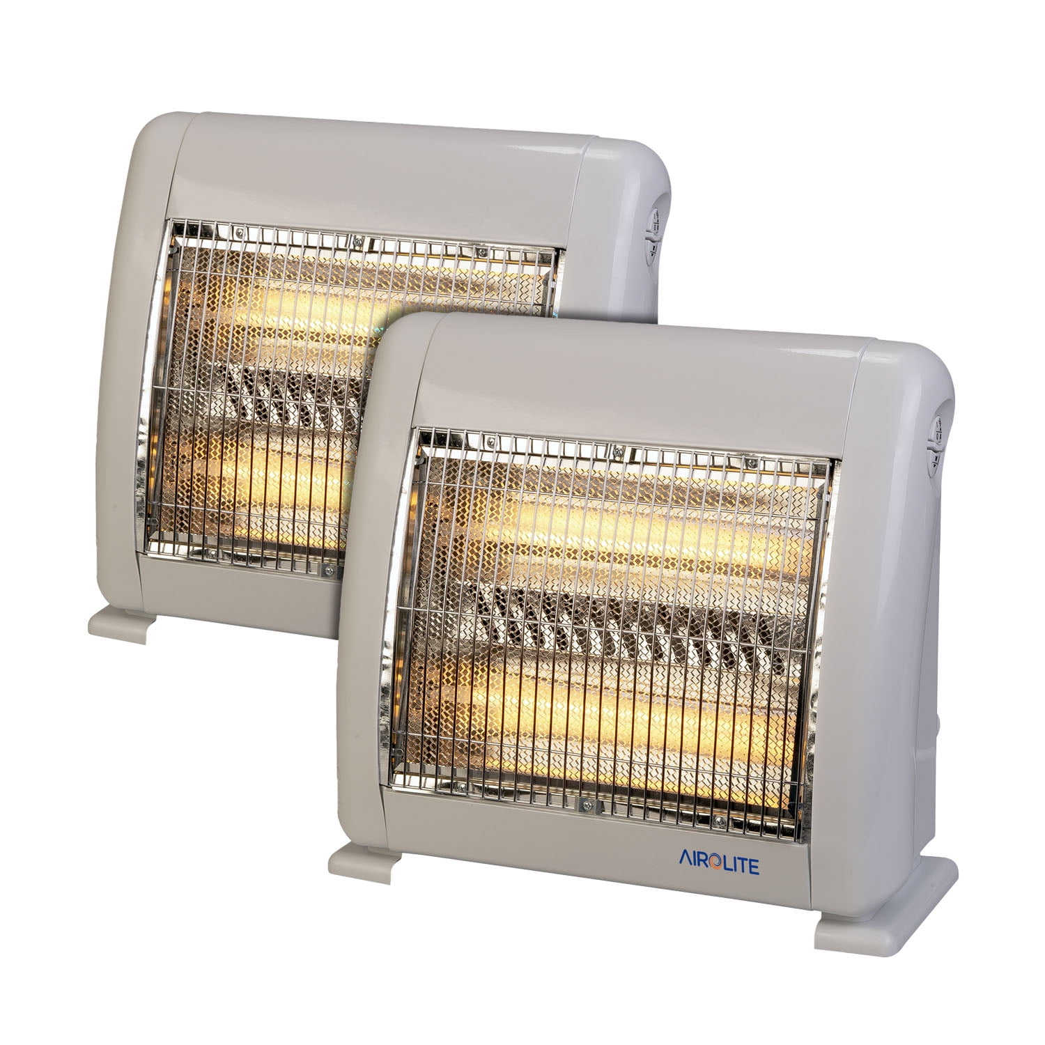 Airolite - Pack X2 Calef Halogeno Ha 10t